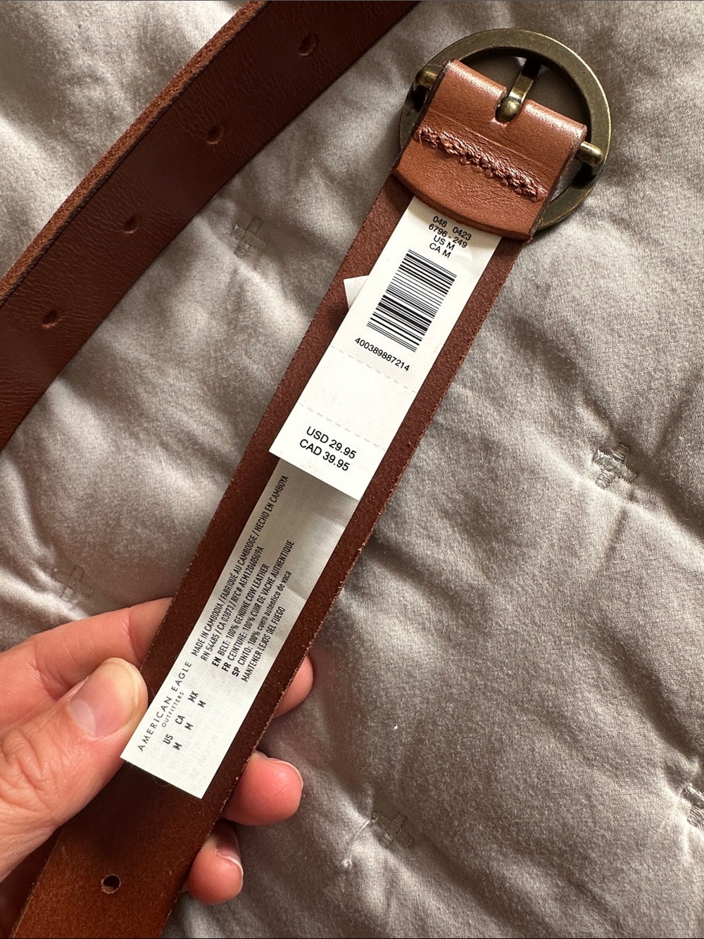 Belt - Picture 3 of 3